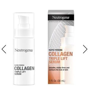 Neutrogena rapid firming collagen triple lift serum